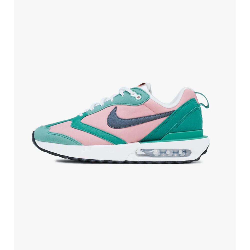 NEW Nike Air Max Dawn Pink Iron Grey Jade Glaze DC4068 600 - SIZE 6 WOMENS